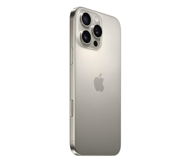 Apple OUTLET - iPhone 16 Pro Max 256GB Naturalny Tytan - 1544582 - zdjęcie 2